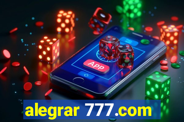 alegrar 777.com