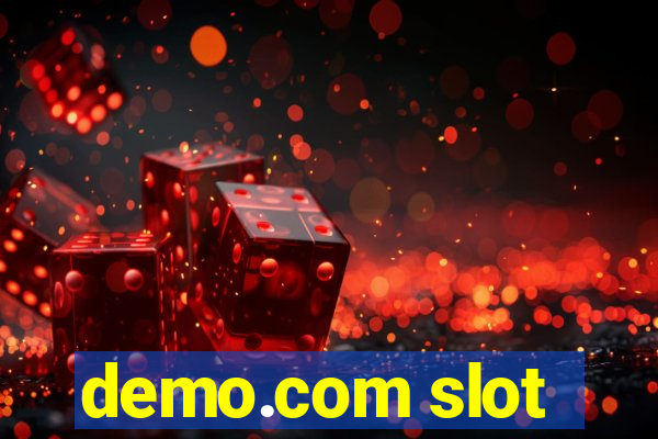 demo.com slot