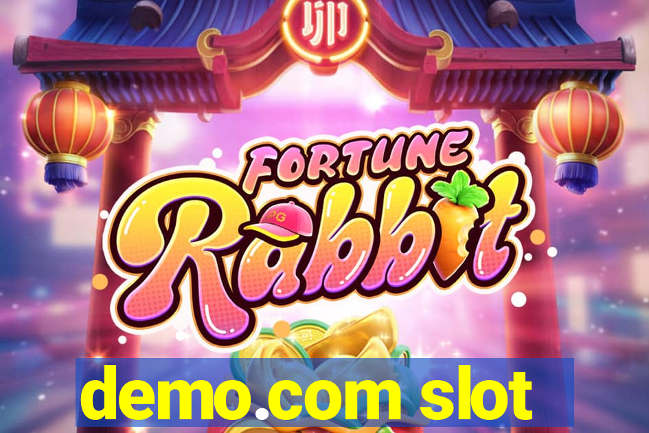 demo.com slot