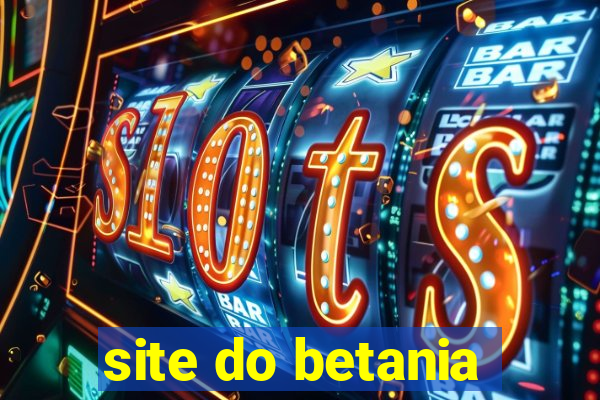 site do betania