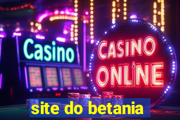 site do betania