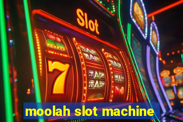 moolah slot machine