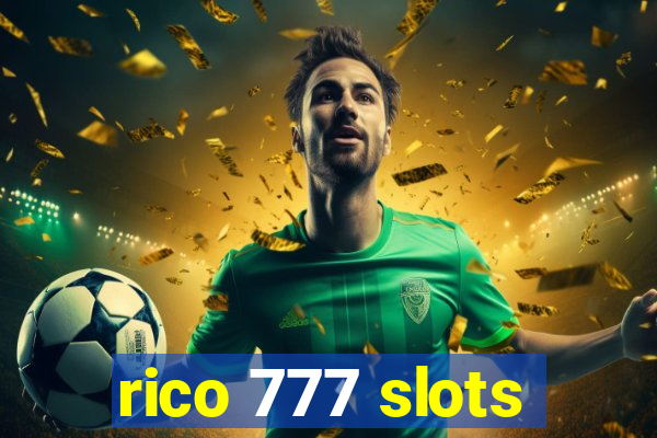 rico 777 slots