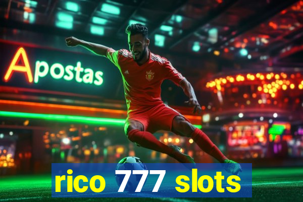 rico 777 slots