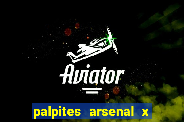 palpites arsenal x nottingham forest