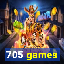 705 games