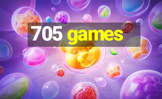 705 games