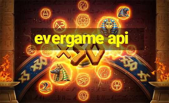 evergame api