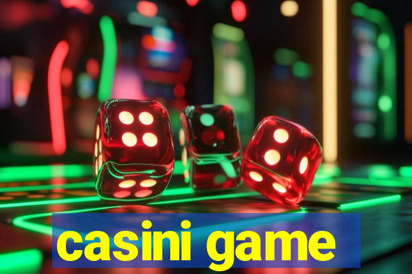 casini game