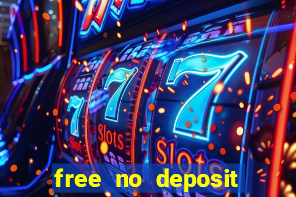 free no deposit casino online