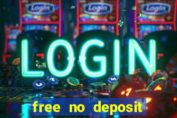 free no deposit casino online