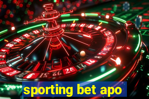 sporting bet apo