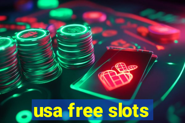 usa free slots