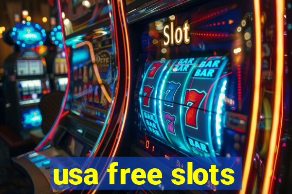 usa free slots