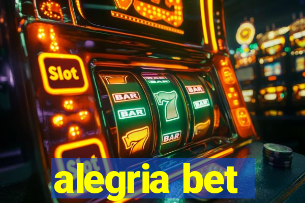 alegria bet