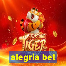 alegria bet