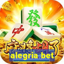 alegria bet