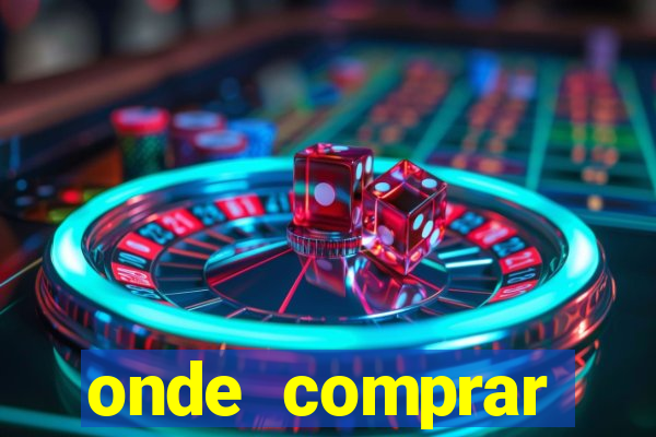 onde comprar cartelas de bingo