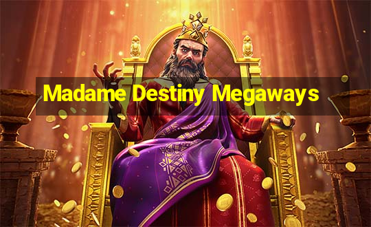 Madame Destiny Megaways