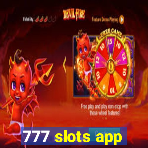 777 slots app