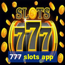 777 slots app