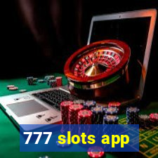 777 slots app