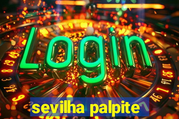 sevilha palpite