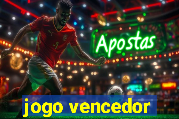 jogo vencedor