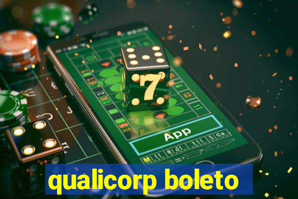 qualicorp boleto