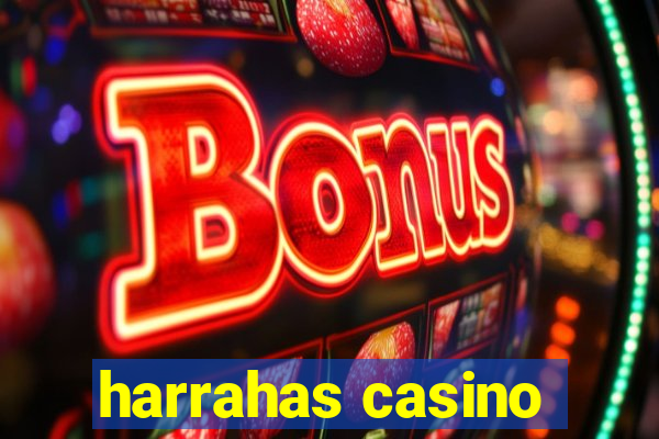 harrahas casino