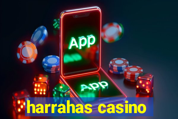 harrahas casino