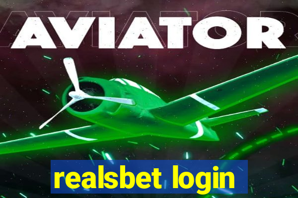 realsbet login