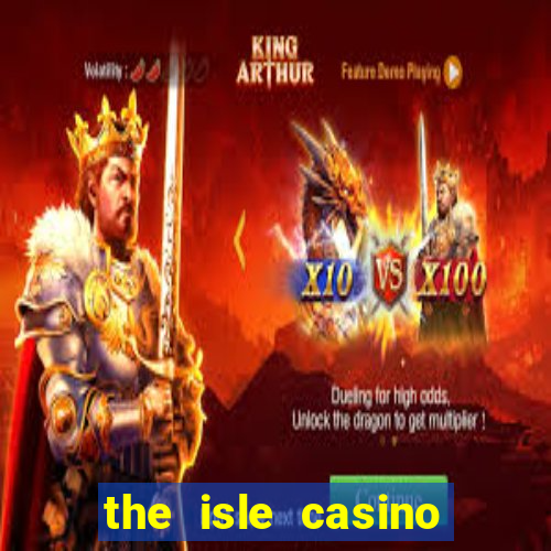 the isle casino black hawk