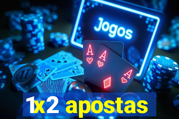 1x2 apostas