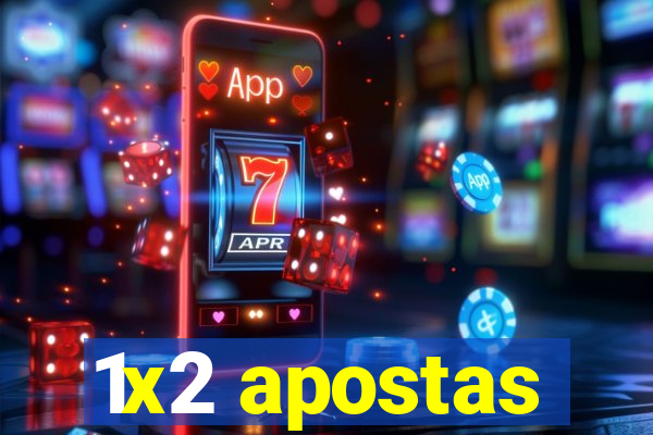 1x2 apostas