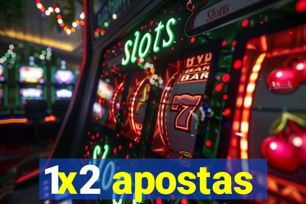 1x2 apostas