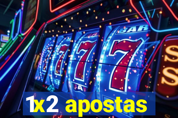 1x2 apostas