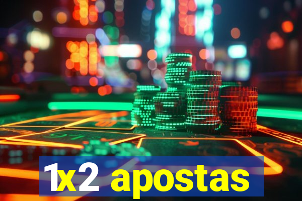 1x2 apostas