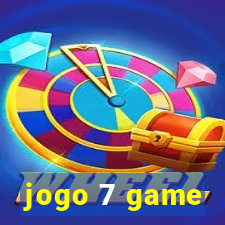 jogo 7 game