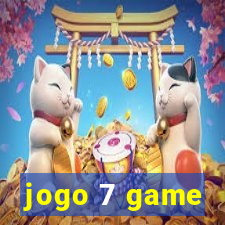 jogo 7 game