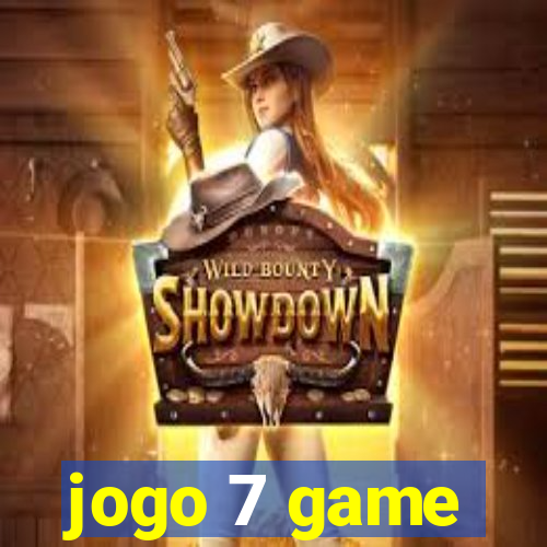 jogo 7 game