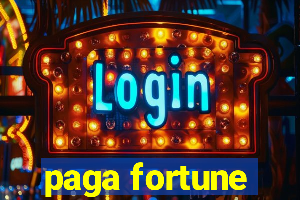 paga fortune