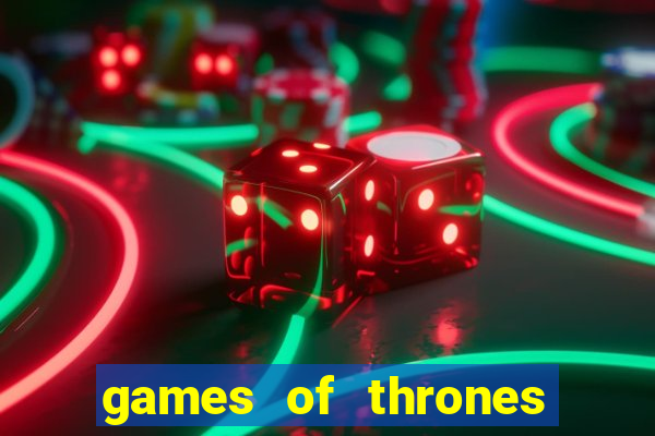 games of thrones jogo online