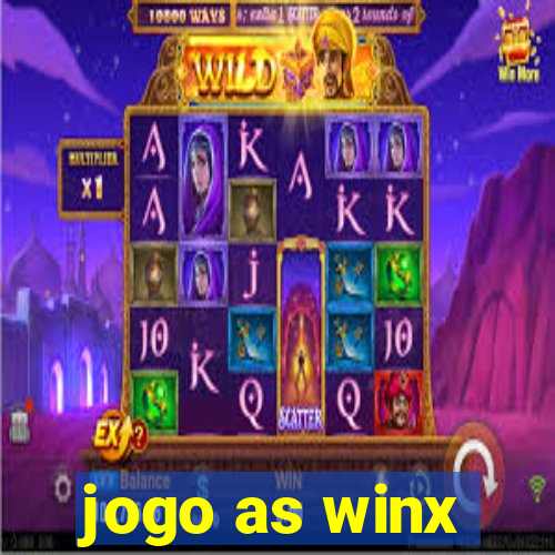 jogo as winx