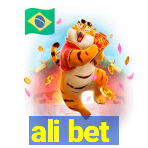 ali bet