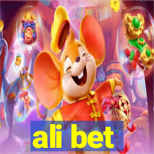 ali bet