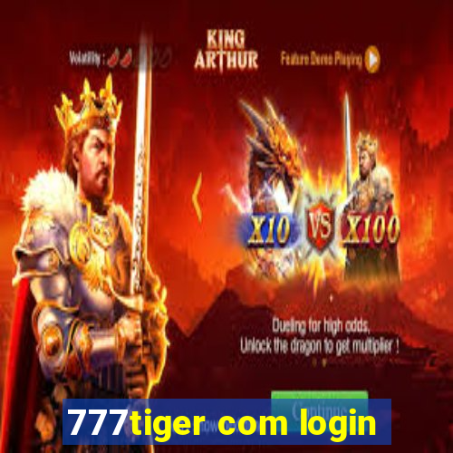 777tiger com login