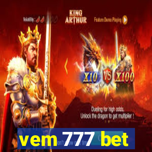 vem 777 bet