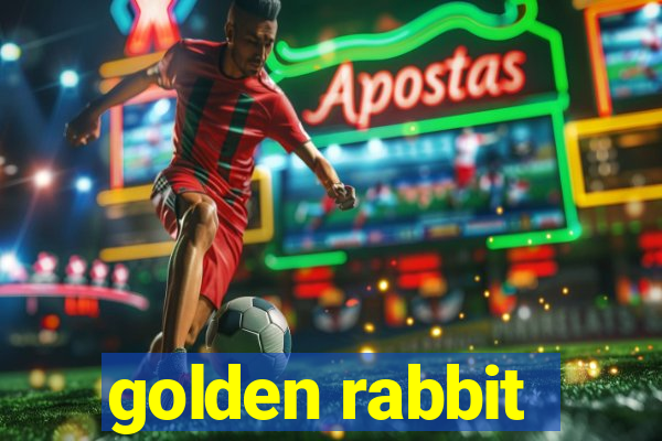 golden rabbit