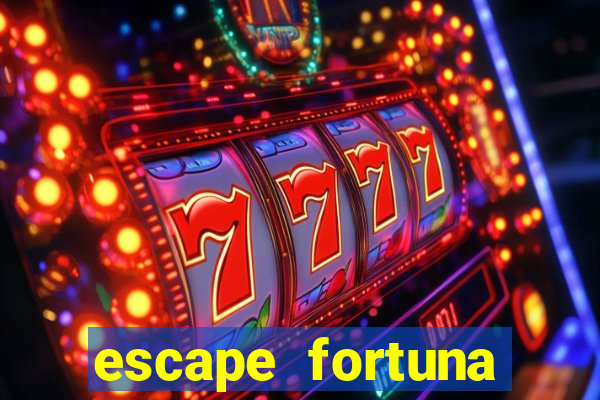 escape fortuna titan 150 esd